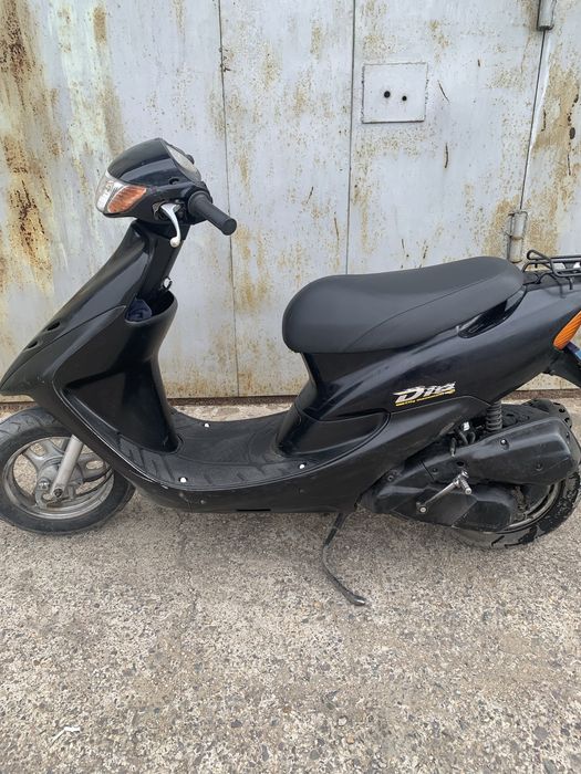 Honda dio af 34 в хорошем состоянии