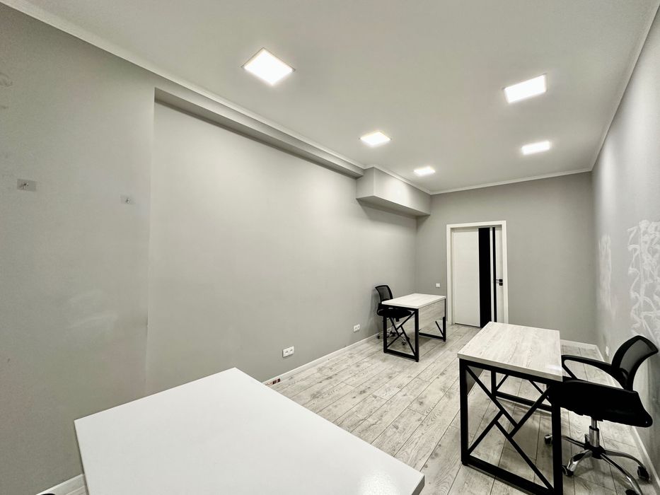 Офис • 20 м² • Ганга м. Гафура Гуляма, с мебелью Скидки при предоплате