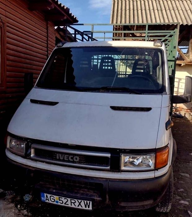 Pavilion Stupi Iveco