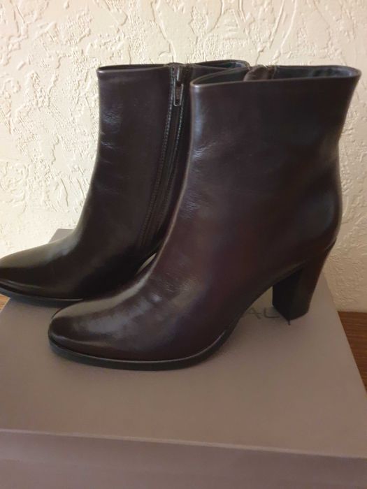 Полусапожки женские