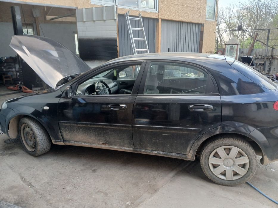 Chevrolet lacetti