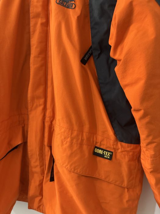 Geaca de munte Salewa M barbati - stare foarte bună