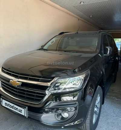 Chevrolet trailblazer 2020 Uzbekistan