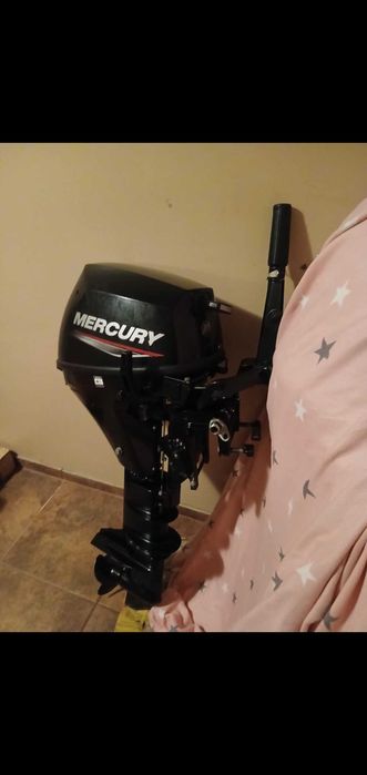 Motoare barca 8cp noi