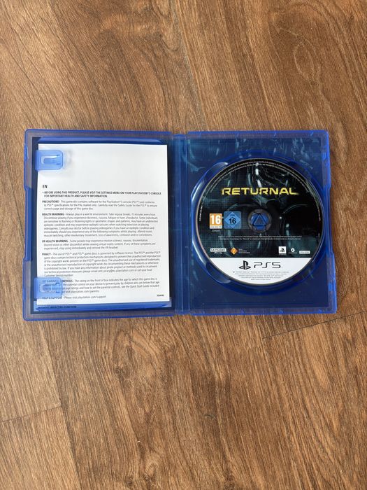 Продавам игри за PS5 и PS4