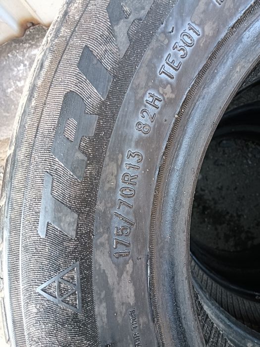 Продам резину 175/70/R13