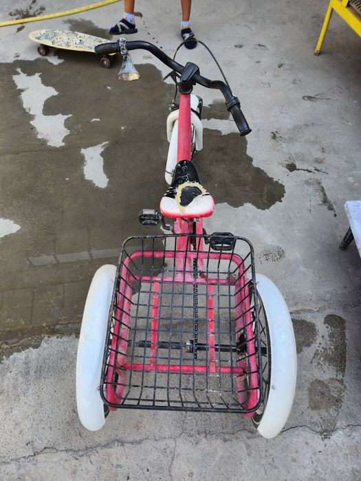 Велосипед детский