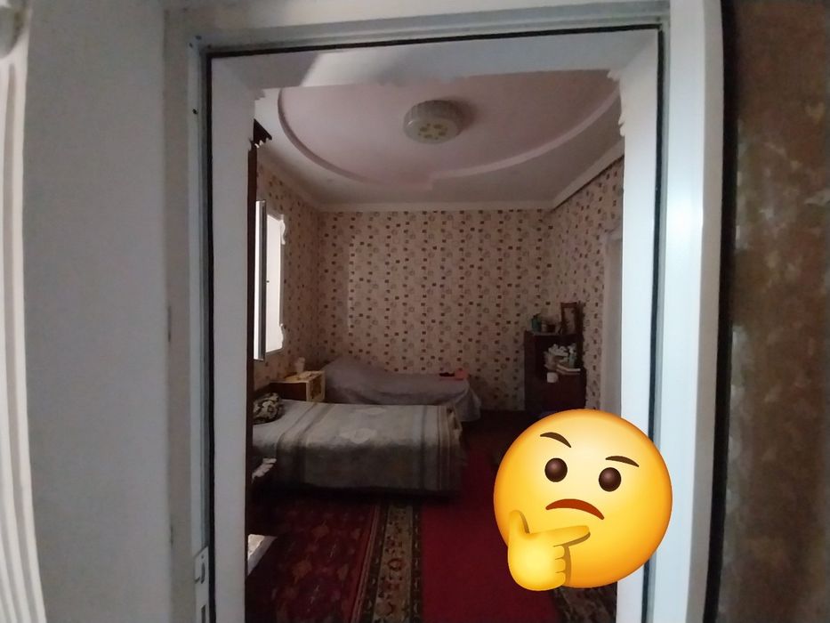 Участок  6 сотих с домом