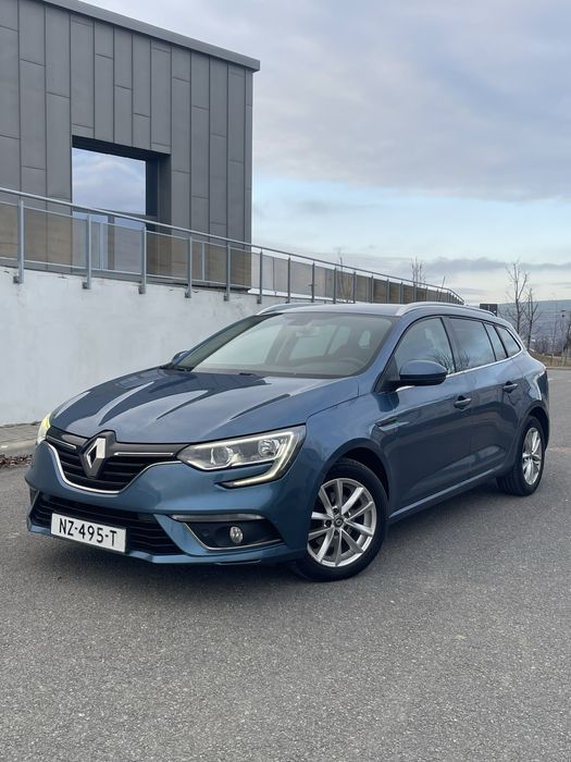 Renault Megane Motor 1,5 DCI/ 2017
