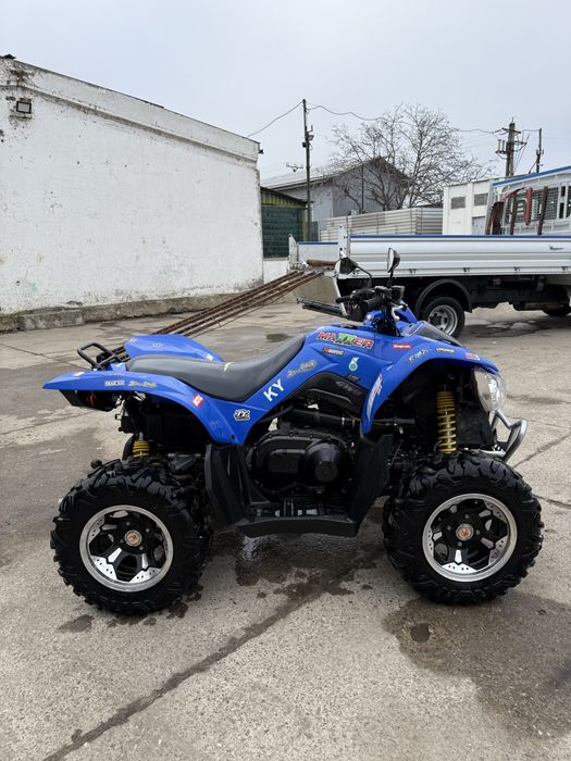 Kimco Maxxer 400 4x4