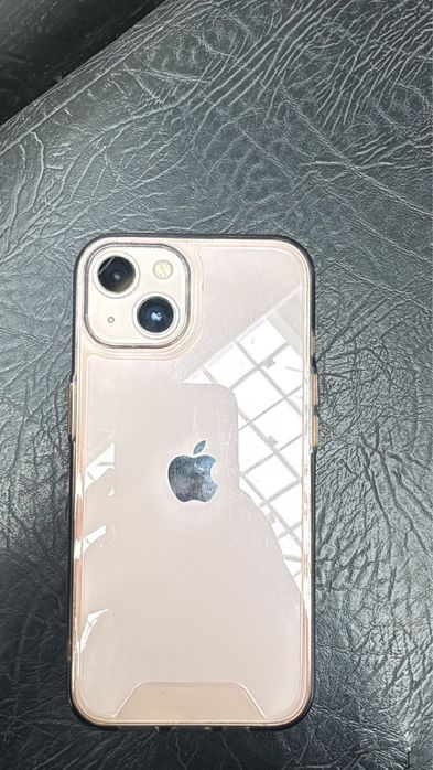 айфон 13 розовая цвет