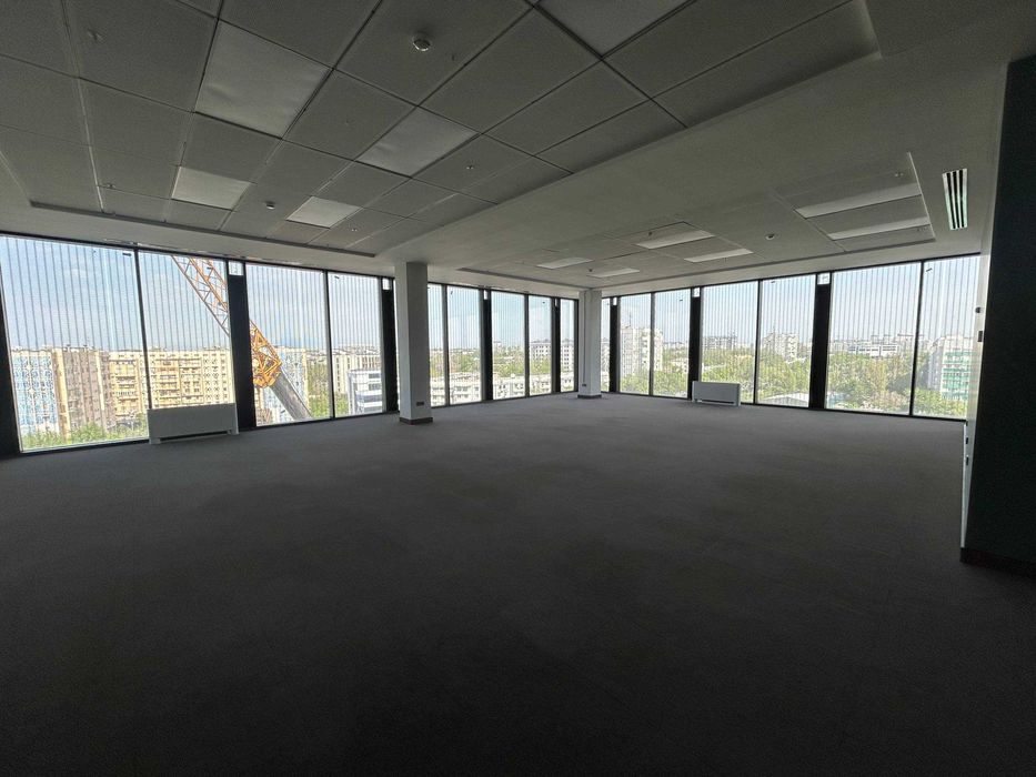 Премиальный офис класса «A» с ремонтом! 1420–3900м²  Yunusabad Gallery