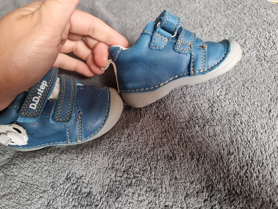 Papuci dr step nr 18