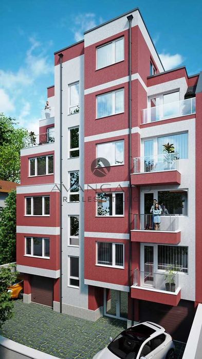 Продава се Четиристаен апартамент в Пловдив, Център - 130 кв.м за 1580 €/кв.м - Снимка #2