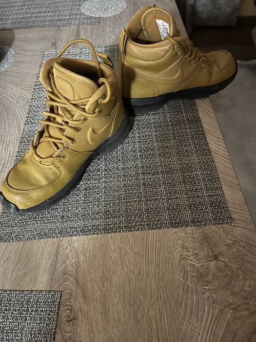 Детцки зимни обувки -NlKE