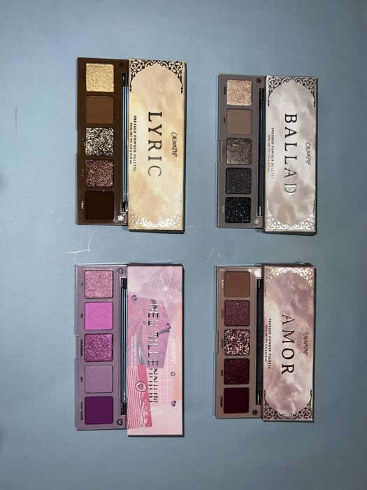 Палитри сенки Colourpop