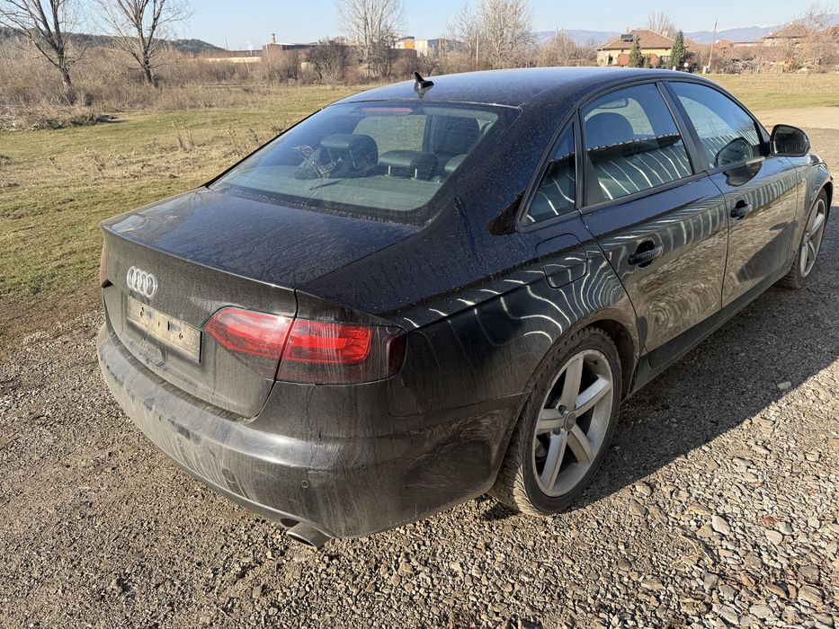 Audi A4 b8 3.0TDI 239к.с  “CAPA” на ЧАСТИ, Audi