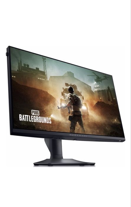 Монитор 24.5" DELL Alienware AW2523HF черный