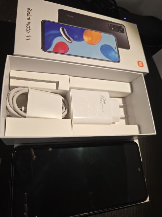 Продам Xiaomi Redmi Note 11 6/128 gb