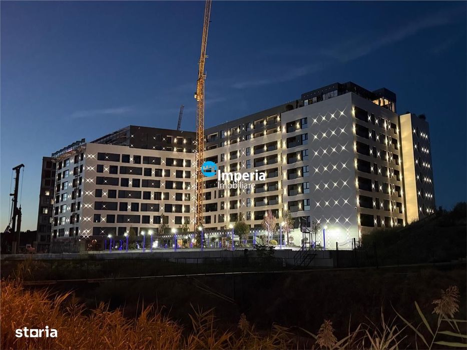 Apartament Nou 2 camere Ciric lac Venetia — fotografia 1