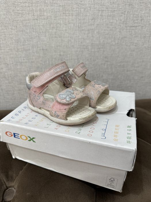 Сандалии сандалики geox