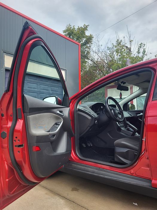 Ford focus 1.6 tdci combi, euro 5