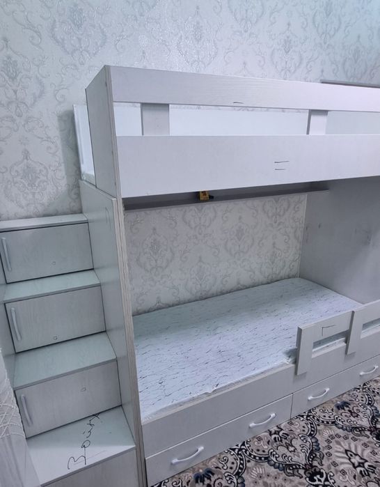 Bolalar uchun ikki kishilik karvot