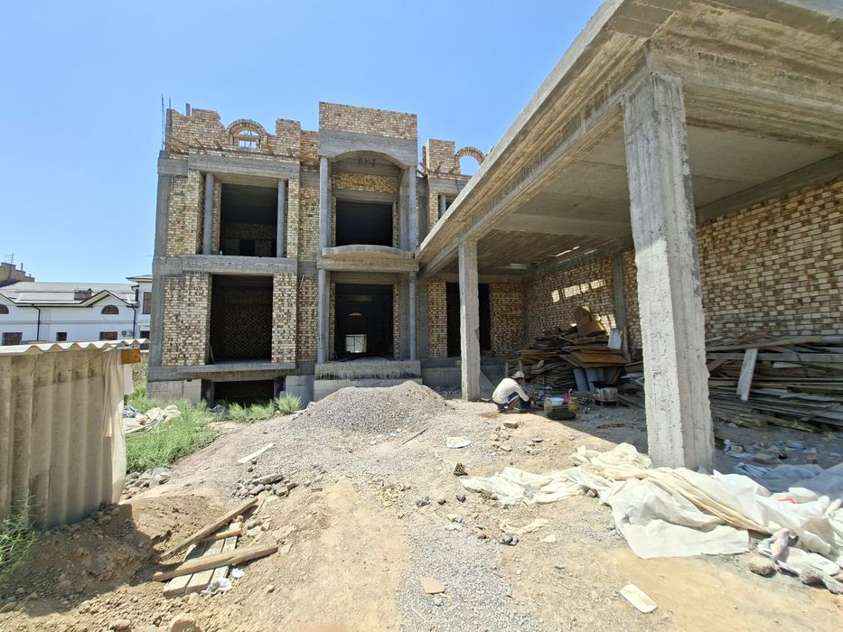 Toshkend buylab tez va sifatli uy quramiz