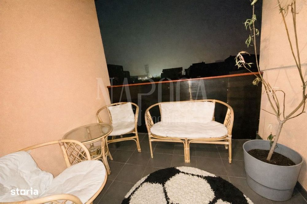 Apartament 4 camere de vanzare in Europa, Cluj Napoca