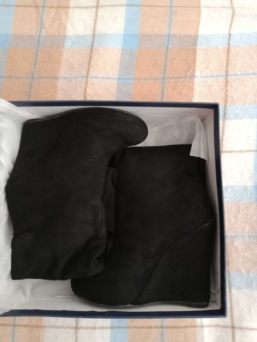 Сапоги и полусапожки