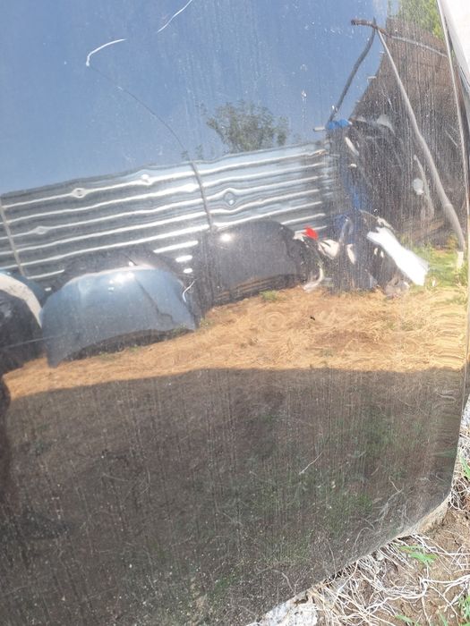 Преден капак за Mazda 3 2016