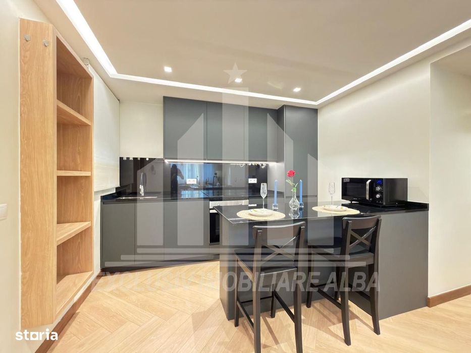 Apartament 3 camere decomandate | 72 mp | Etaj 1 | Modern | Centru — fotografia 3