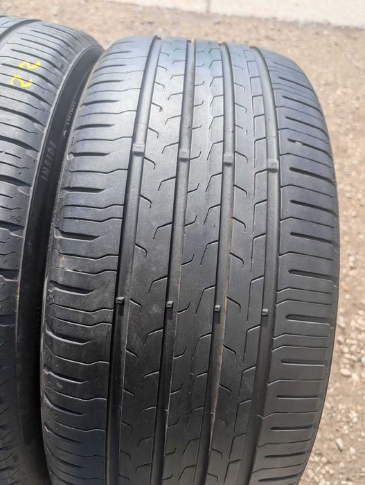 SET 2 Anvelope Vara 245/35 R20 CONTINENTAL EcoContact 6 95W