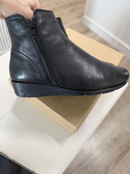 Ботинки женские демисезонные