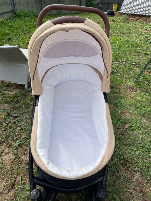 Carut venicci 3 in 1 cu isofix