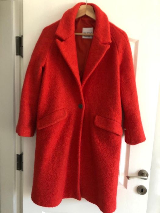 Продавам дамско палто и яке С&А