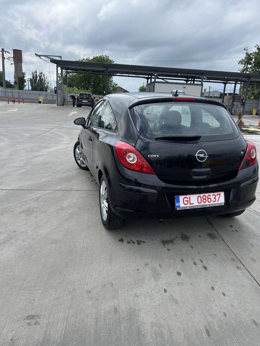 OPEL Corsa 2007 — imagine 3