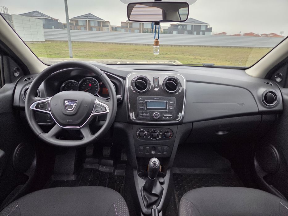 Dacia Logan 2019 - 0.9 TCe 90 Cp - 54.700 Km