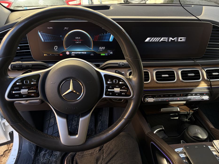 AMG menu Активиране Mercedes W167 IC177 W222 АМГ меню Мерцедес sport