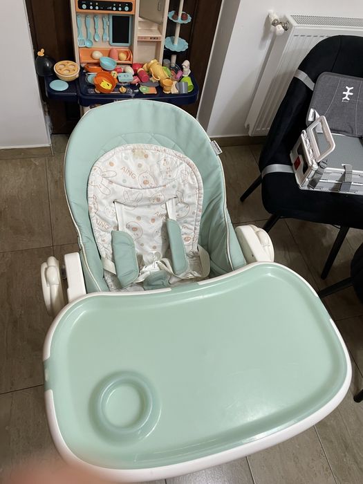 Vand scaun de masa Wunderkid Joy reglabil pe 3 pozitii