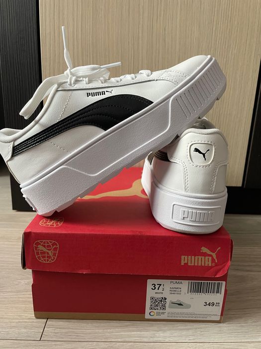 Adidași Puma mărimea 37,5