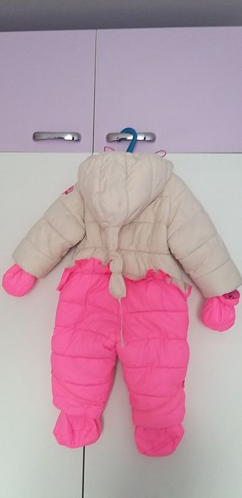 Комбинезон для малышки