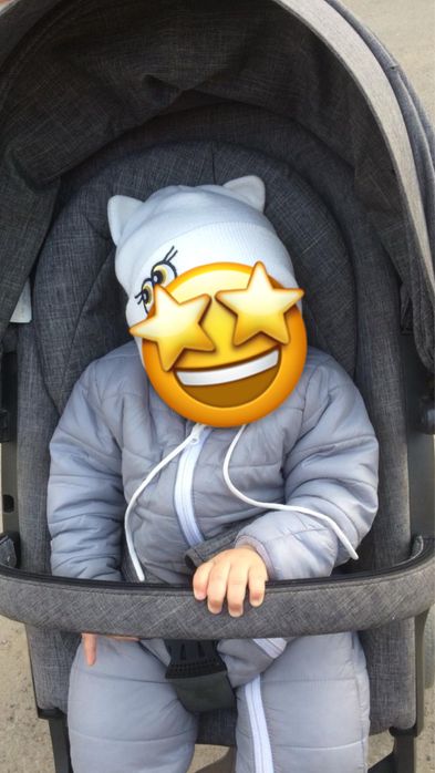 Продам коляску stokke оригинал!