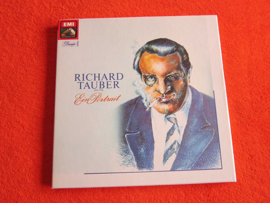 cadou deosebit vinil  Richard Tauber ‎-Ein Portrait  1891-1948