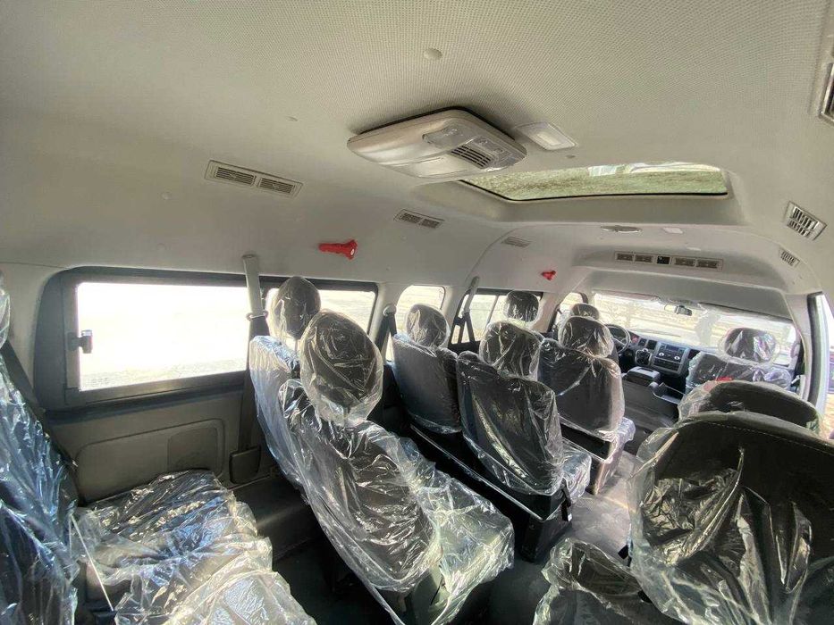 Микроавтобус Foton View CS2