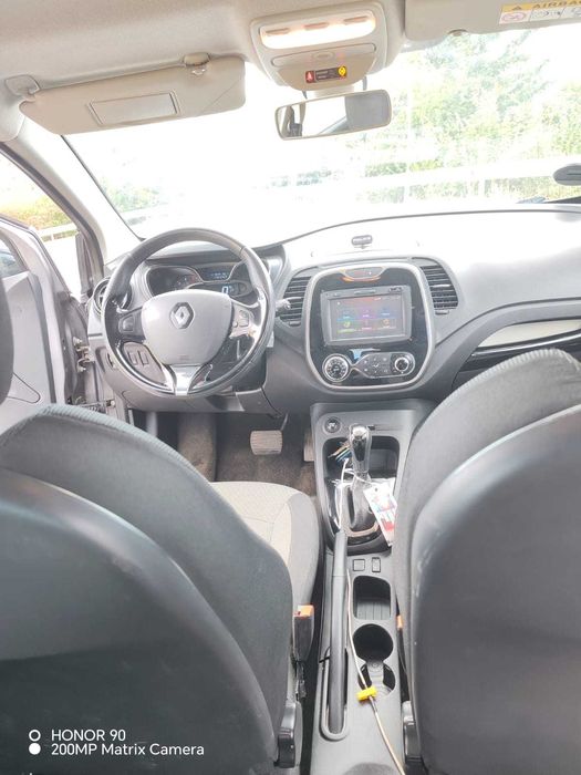 Renault captur 2016
