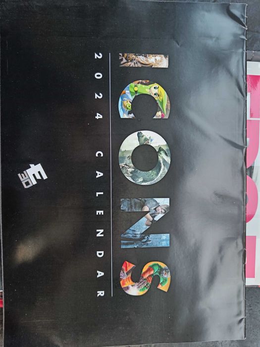 Revista EDGE nr. 391(engleza)+Cadou calendar 2024 - Transport gratuit!