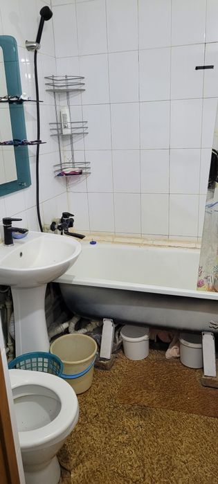 Продаётся однокомнатная квартира