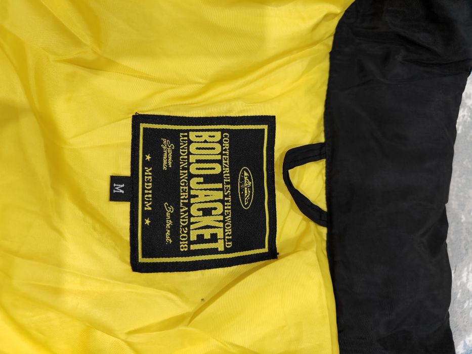 Пуховик Corteiz size M