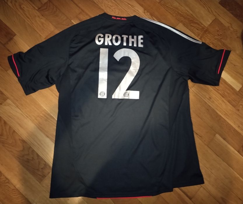 Tricou fotbal Bayern München – Adidas, Climacool